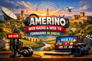 L’AMERINO TORNA IN ONDA